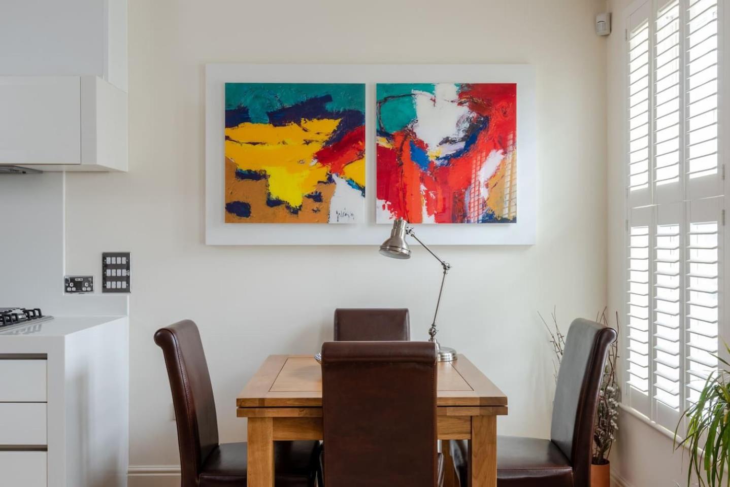 Guestready - Gorgeous Haven, 5-minutes To Angel Apartamento