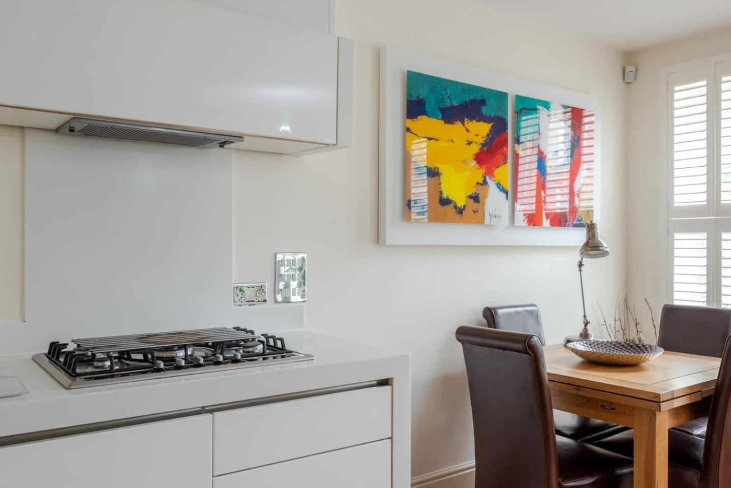 Guestready - Gorgeous Haven, 5-minutes To Angel Apartamento Londres